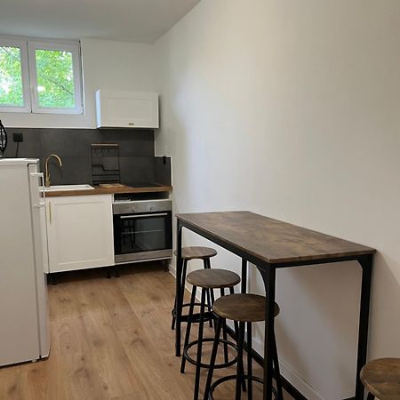 Appartement Chic & Elegant Saint-Dizier Eksteriør billede