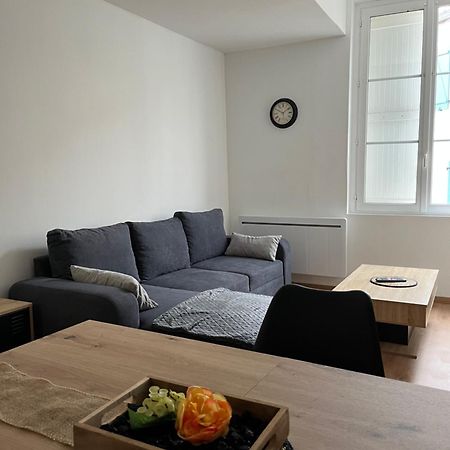 Appartement Chic & Elegant Saint-Dizier Eksteriør billede