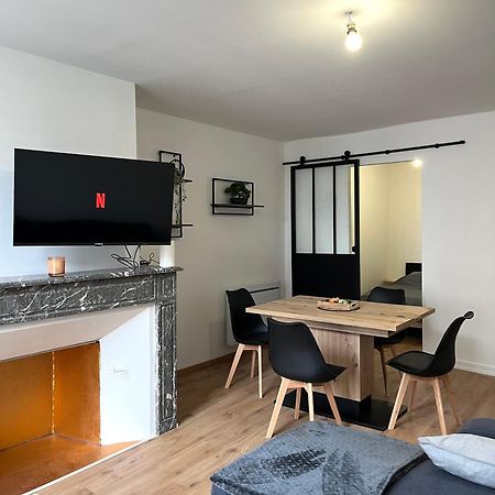 Appartement Chic & Elegant Saint-Dizier Eksteriør billede