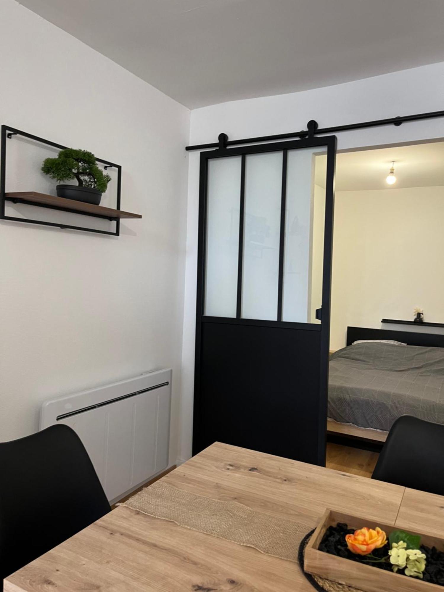 Appartement Chic & Elegant Saint-Dizier Eksteriør billede
