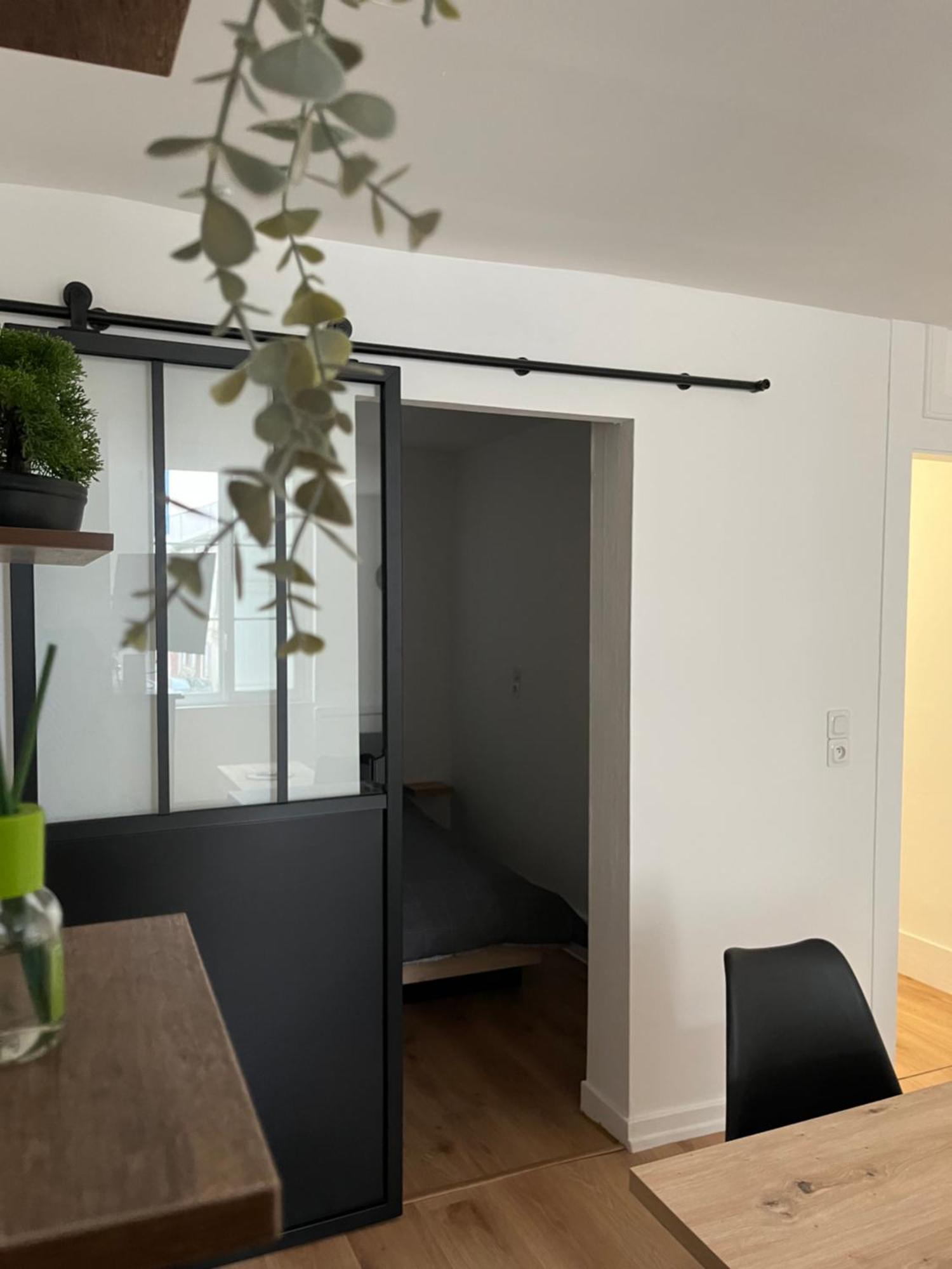 Appartement Chic & Elegant Saint-Dizier Eksteriør billede