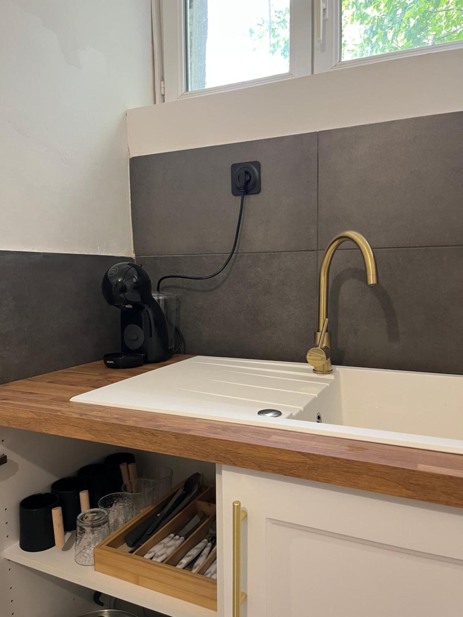 Appartement Chic & Elegant Saint-Dizier Eksteriør billede